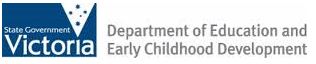 Department of Education and Early Childhood Development